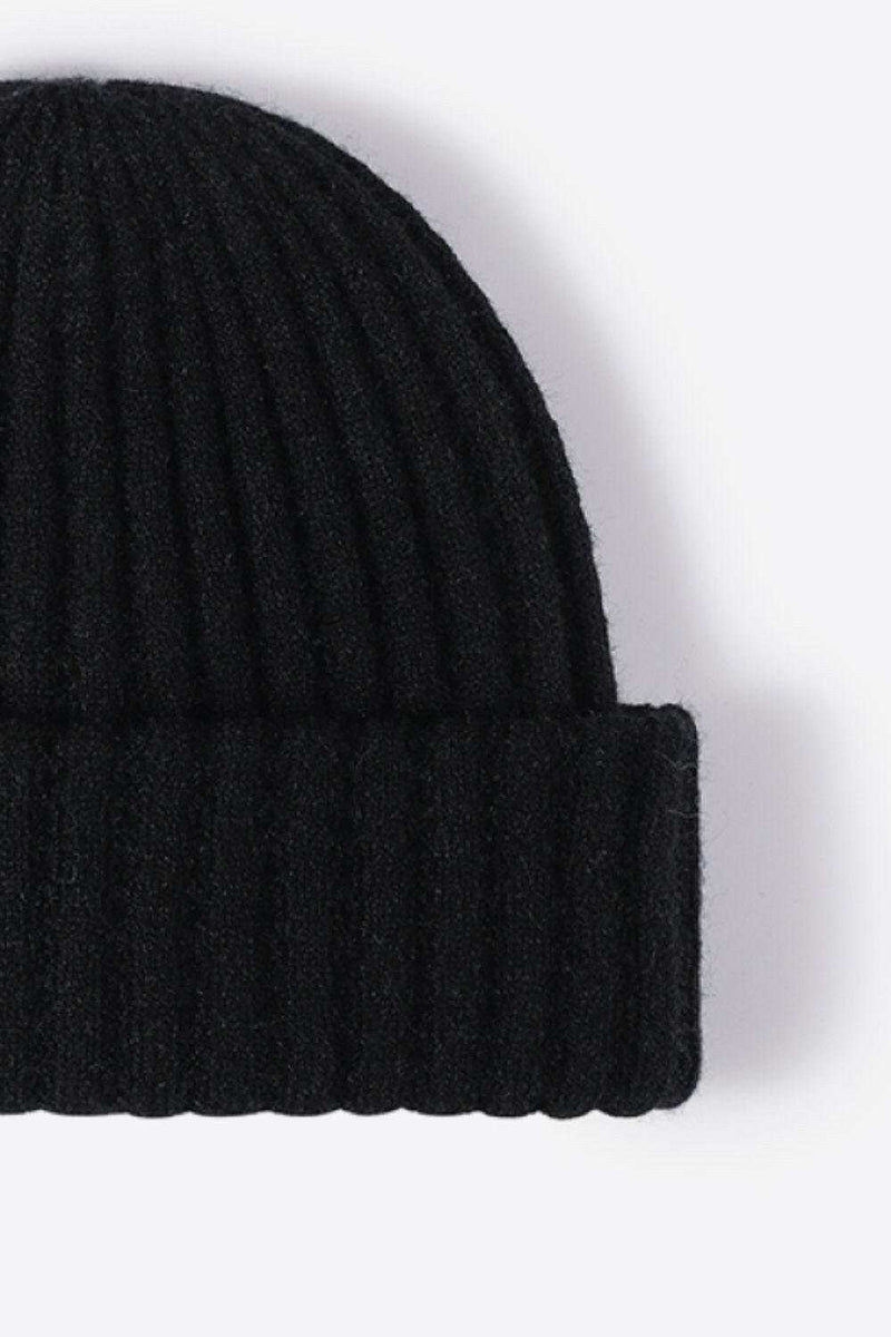 Wide Rib Beanie - Stylish Comfort for Every Season