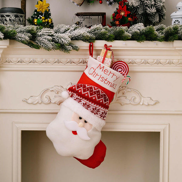 Christmas Stocking Hanging Widget - Perfect Holiday Decor