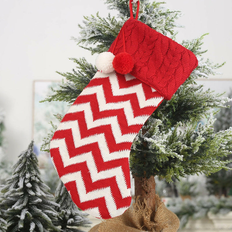 Christmas Stocking Hanging Widget - Festive Decor Accessory