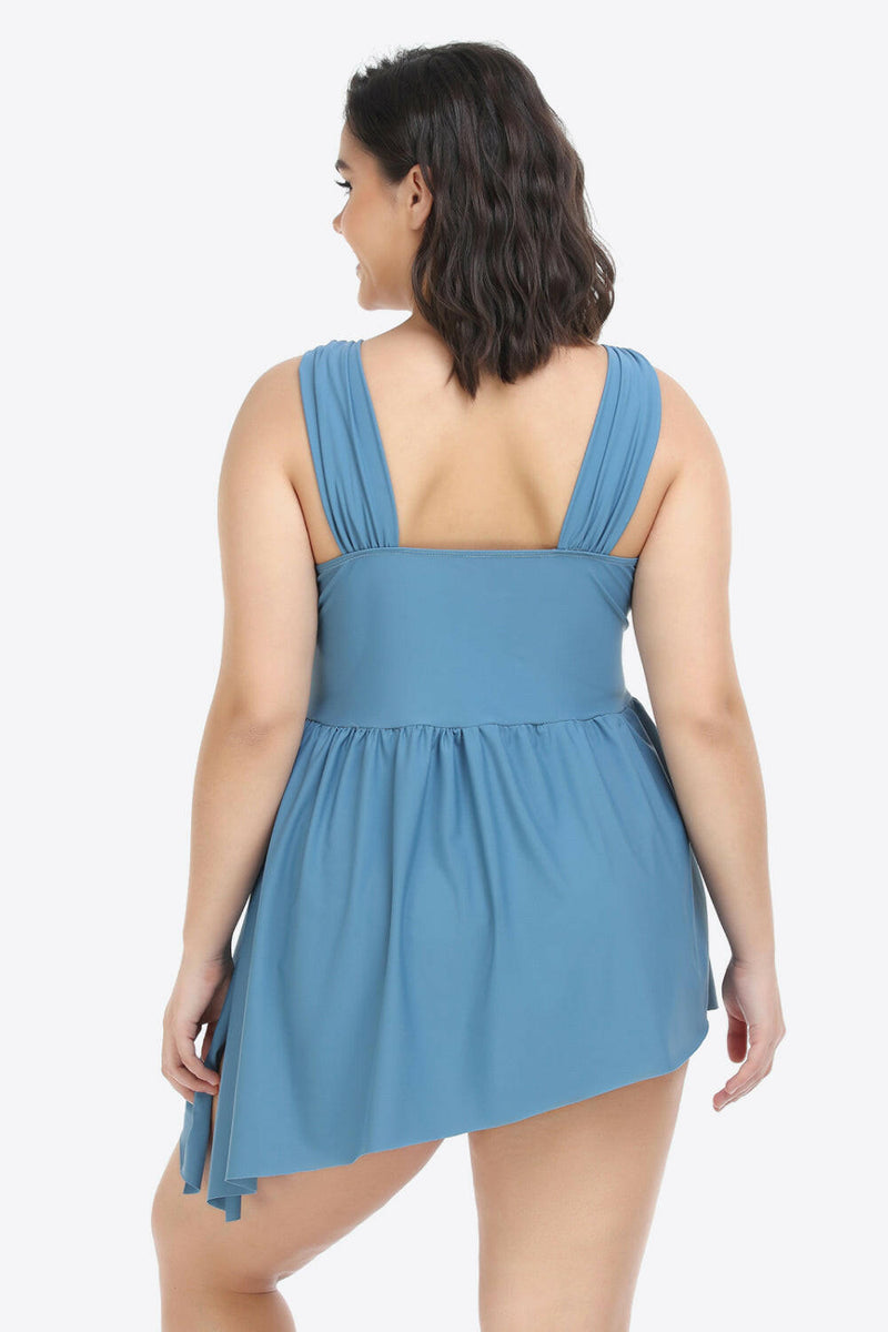 Size Plunge Sleeveless