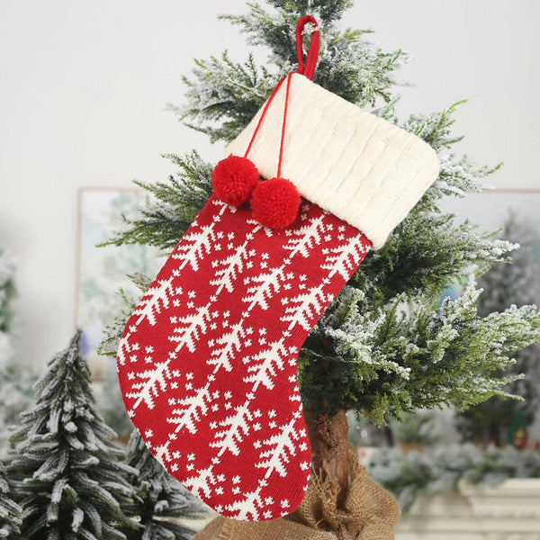 Christmas Stocking Hanging Widget - Festive Decor Accessory