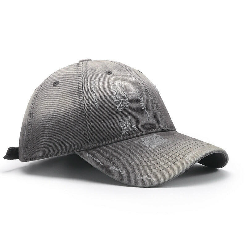 Adjustable Cotton Baseball Hat - Stylish & Comfortable Fit