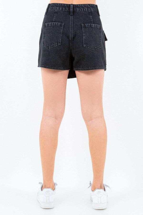 American Bazi Cargo Pocket Mini Skort - Trendy & Versatile